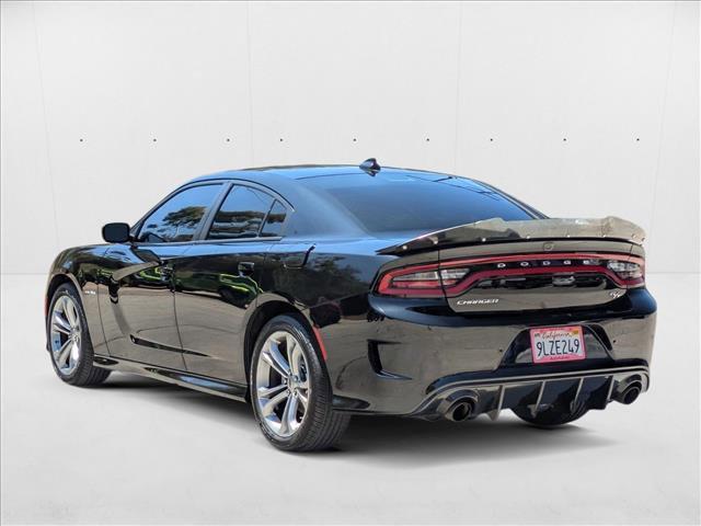 used 2022 Dodge Charger car, priced at $31,201