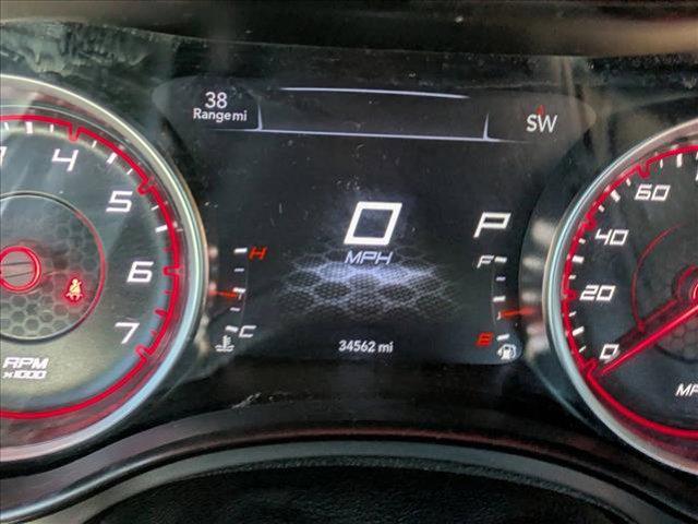 used 2022 Dodge Charger car, priced at $31,201