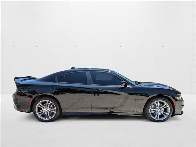 used 2022 Dodge Charger car, priced at $31,201