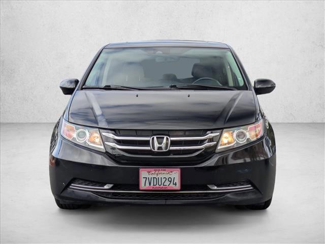 used 2016 Honda Odyssey car, priced at $12,899