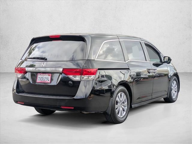 used 2016 Honda Odyssey car, priced at $12,899