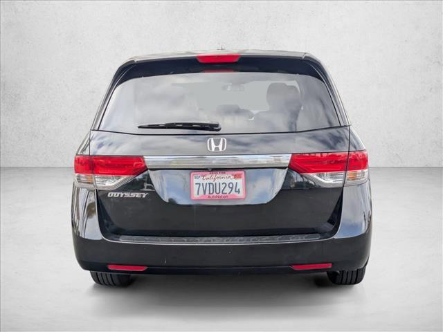 used 2016 Honda Odyssey car, priced at $12,899