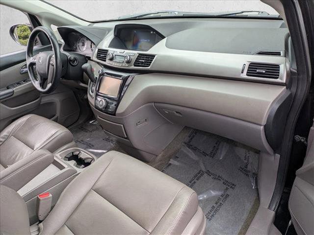 used 2016 Honda Odyssey car, priced at $12,899