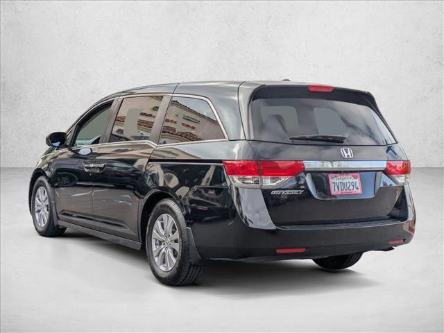 used 2016 Honda Odyssey car, priced at $12,899