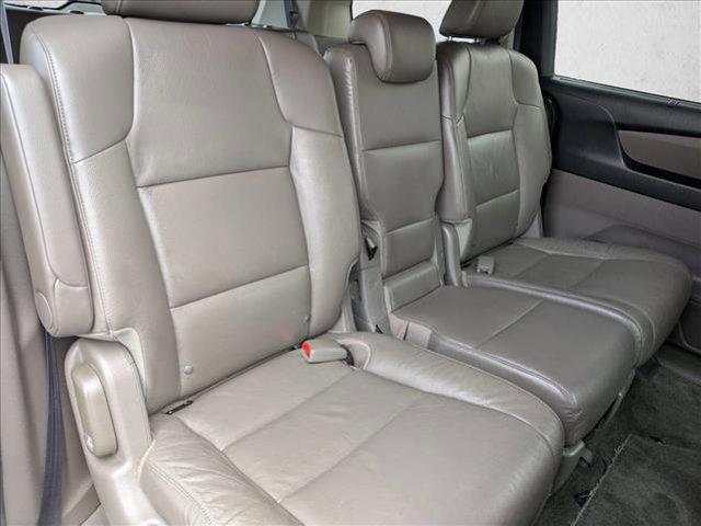 used 2016 Honda Odyssey car, priced at $12,899