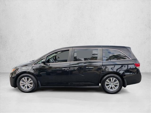 used 2016 Honda Odyssey car, priced at $12,899