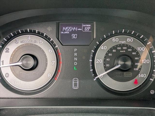 used 2016 Honda Odyssey car, priced at $12,899