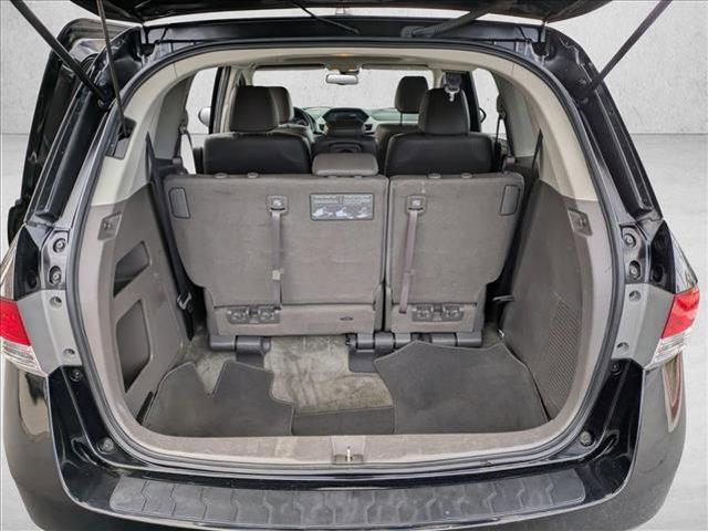 used 2016 Honda Odyssey car, priced at $12,899