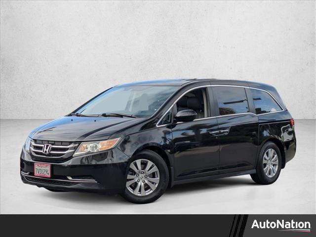 used 2016 Honda Odyssey car, priced at $12,899