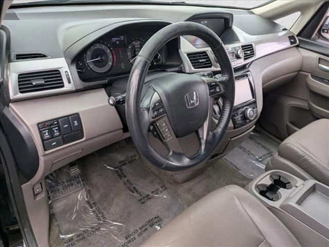 used 2016 Honda Odyssey car, priced at $12,899