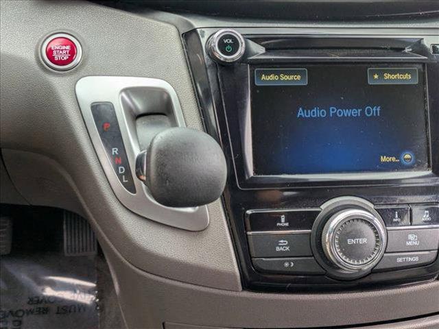 used 2016 Honda Odyssey car, priced at $12,899