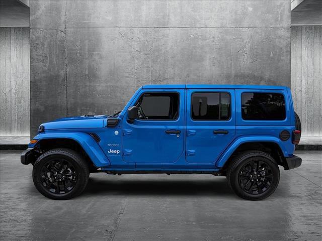 new 2024 Jeep Wrangler 4xe car, priced at $56,285