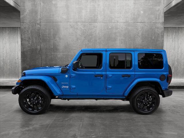 new 2024 Jeep Wrangler 4xe car, priced at $56,285