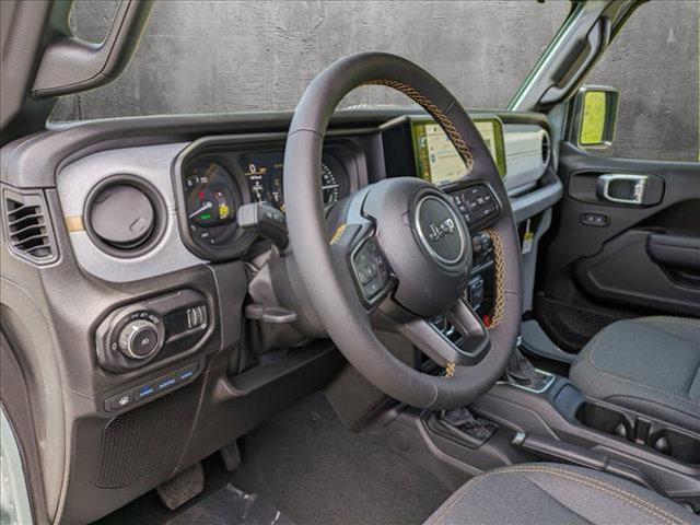 new 2024 Jeep Wrangler 4xe car, priced at $48,375