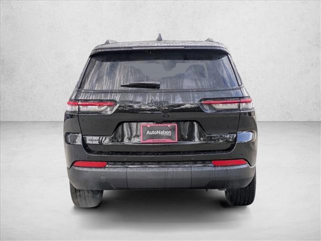 new 2025 Jeep Grand Cherokee L car, priced at $49,488