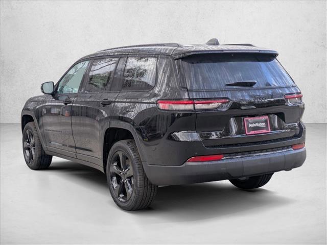 new 2025 Jeep Grand Cherokee L car, priced at $49,488