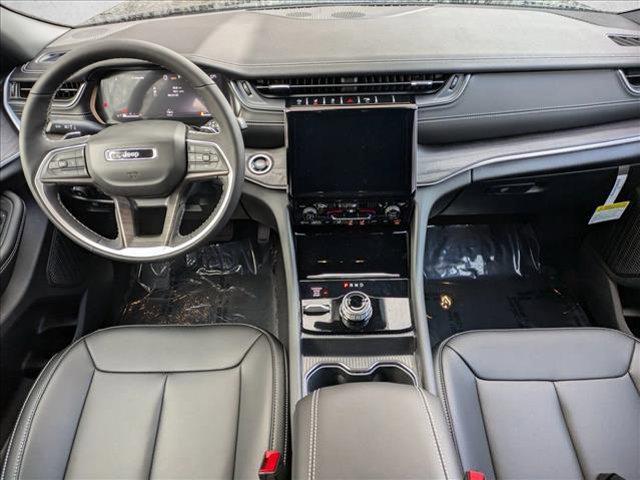 new 2025 Jeep Grand Cherokee L car, priced at $49,488