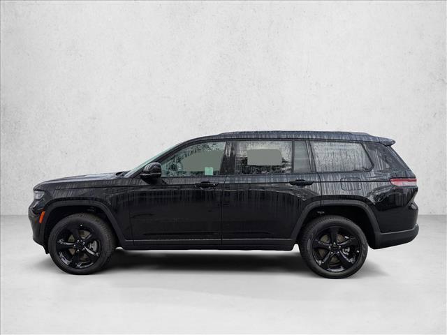 new 2025 Jeep Grand Cherokee L car, priced at $49,488