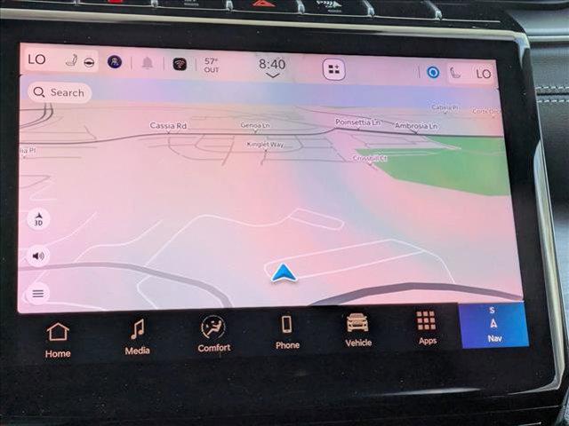 new 2025 Jeep Grand Cherokee L car, priced at $49,488