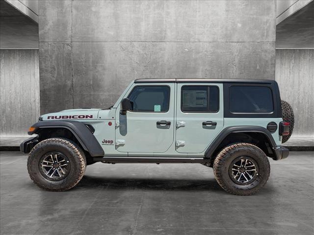 new 2024 Jeep Wrangler car, priced at $60,975