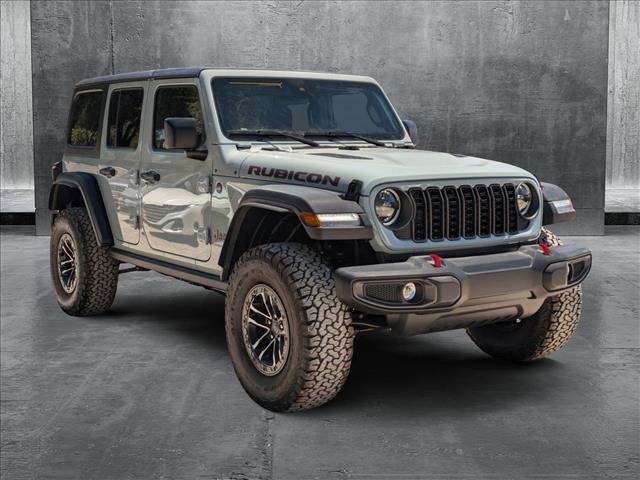 new 2024 Jeep Wrangler car, priced at $58,028