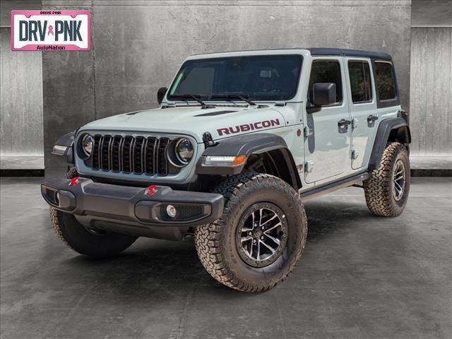 new 2024 Jeep Wrangler car, priced at $60,975