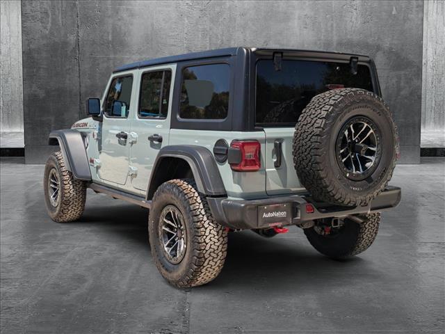 new 2024 Jeep Wrangler car, priced at $58,028