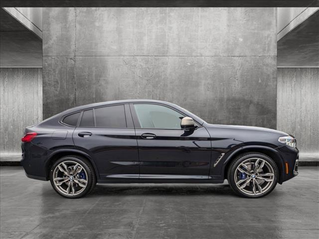 used 2020 BMW X4 car, priced at $37,980