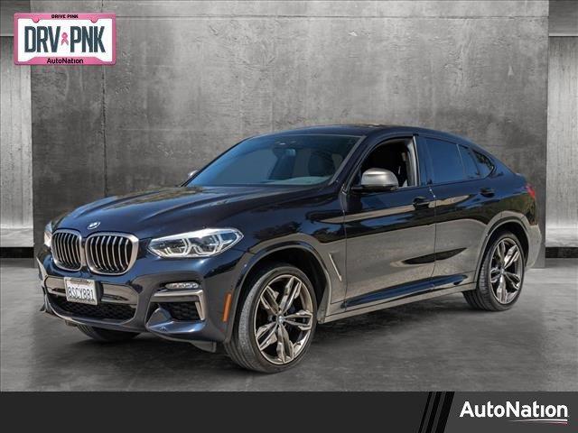 used 2020 BMW X4 car, priced at $40,998
