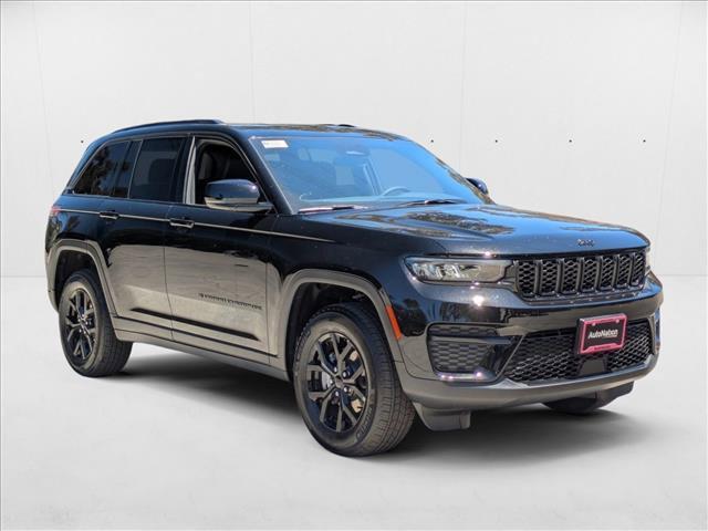 new 2025 Jeep Grand Cherokee car, priced at $42,480