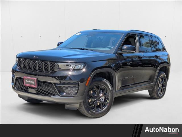 new 2025 Jeep Grand Cherokee car, priced at $39,738