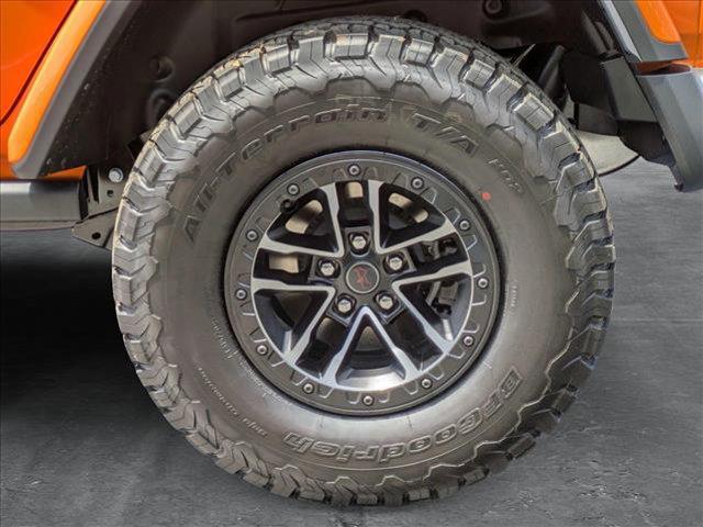 new 2025 Jeep Wrangler car, priced at $70,060