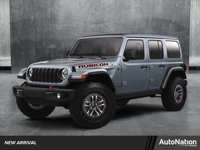 new 2025 Jeep Wrangler car, priced at $70,060