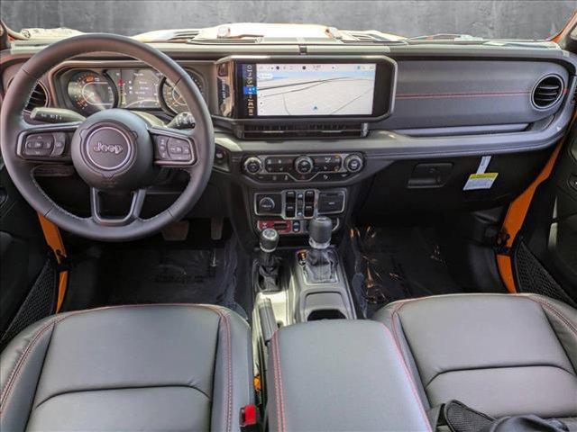 new 2025 Jeep Wrangler car, priced at $70,060
