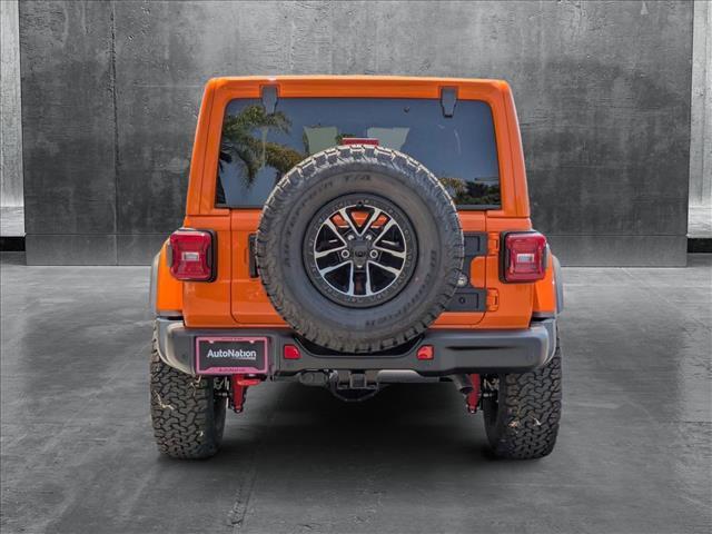new 2025 Jeep Wrangler car, priced at $70,060