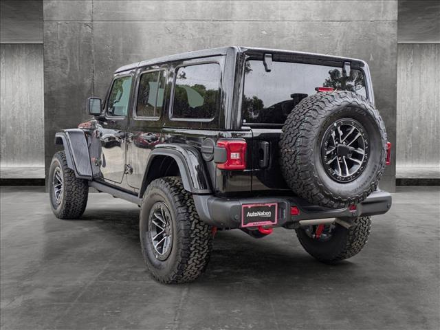 new 2024 Jeep Wrangler car, priced at $67,905