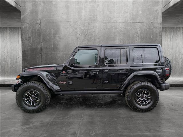 new 2024 Jeep Wrangler car, priced at $67,905