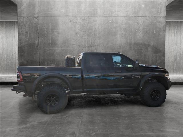 new 2024 Ram 3500 car, priced at $125,307