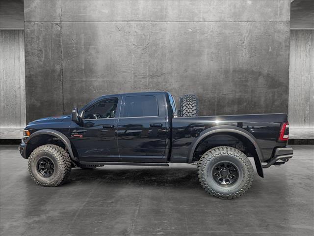 new 2024 Ram 3500 car, priced at $125,307