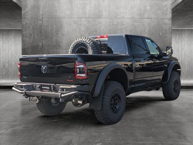 new 2024 Ram 3500 car, priced at $125,307