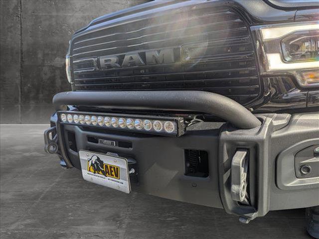 new 2024 Ram 3500 car, priced at $125,307