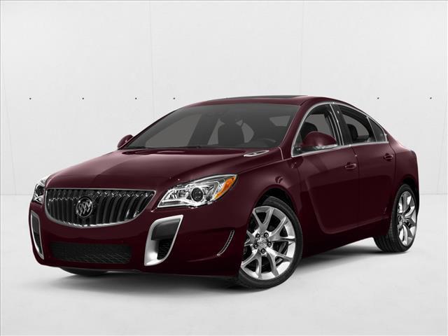used 2017 Buick Regal car, priced at $15,799