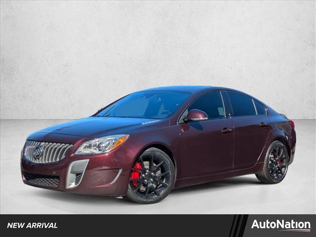 used 2017 Buick Regal car, priced at $15,799