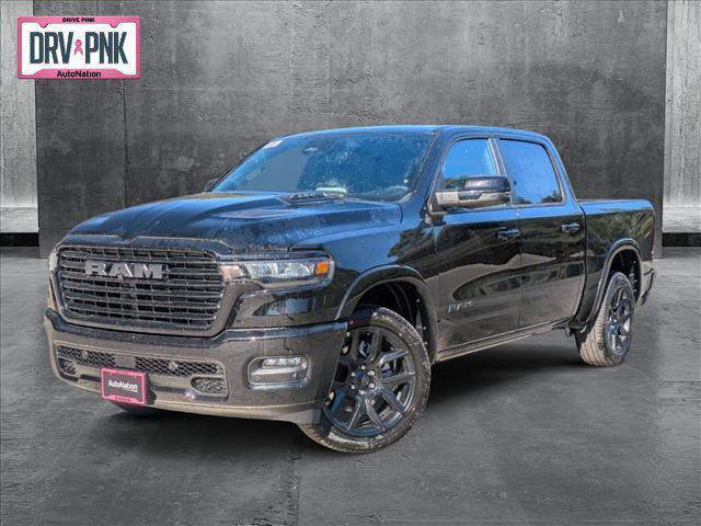 new 2025 Ram 1500 car, priced at $66,695