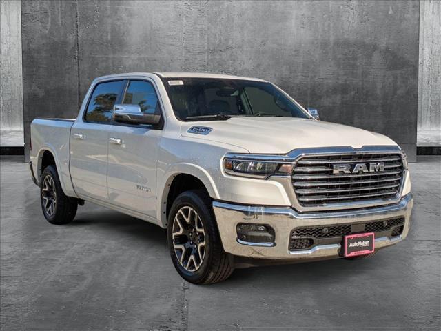 new 2025 Ram 1500 car, priced at $65,195