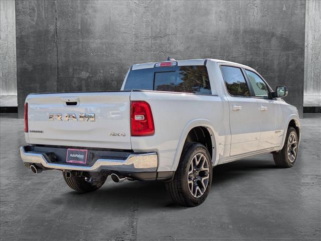 new 2025 Ram 1500 car, priced at $65,195