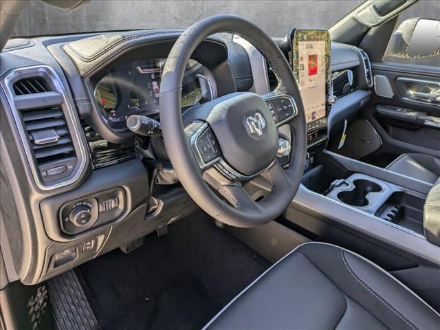 new 2025 Ram 1500 car, priced at $66,695