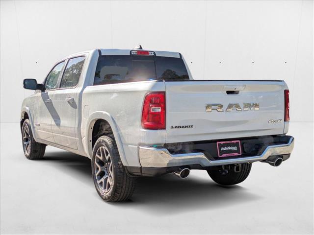 new 2025 Ram 1500 car, priced at $61,718