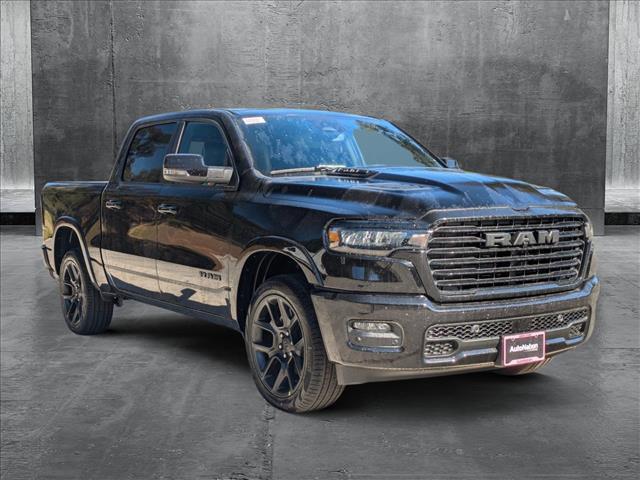 new 2025 Ram 1500 car, priced at $66,695