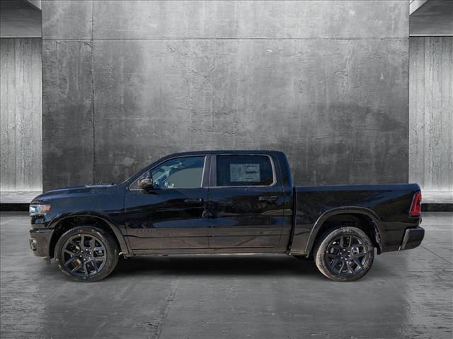 new 2025 Ram 1500 car, priced at $66,695